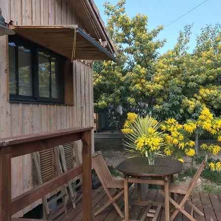 De L'ocean, 3 Etoiles - Les Oceanes, Montalivet Apartmán *