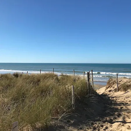 De L'ocean, 3 Etoiles - Les Oceanes, Montalivet