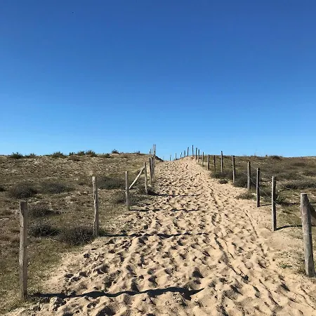 דירה De L'ocean, 3 Etoiles - Les Oceanes, Montalivet *